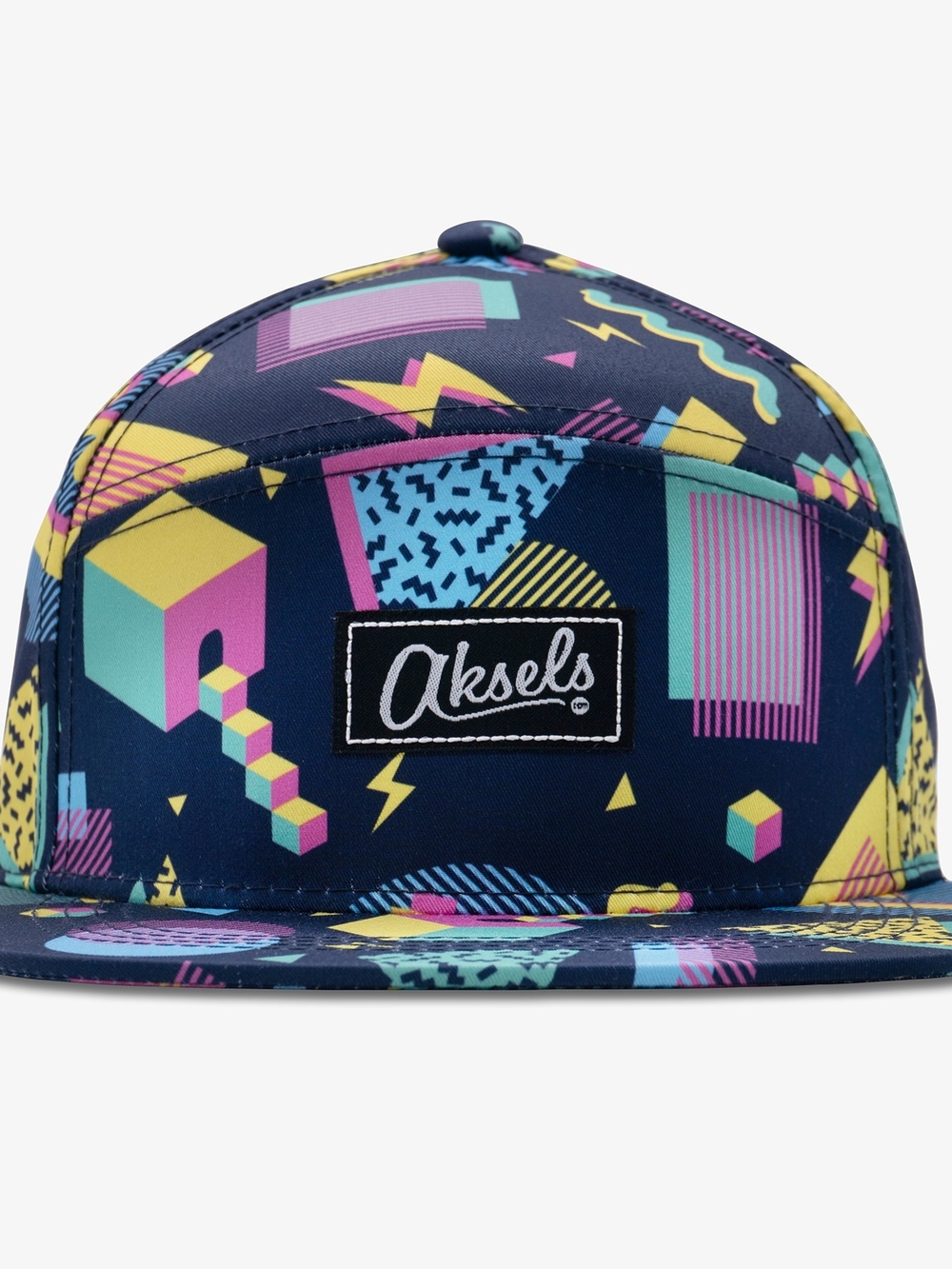 90's snapback camper hat